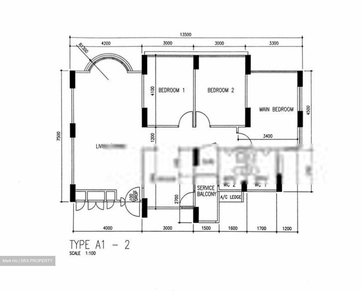 Blk 641 Choa Chu Kang Street 64 (Choa Chu Kang), HDB 4 Rooms #415619051